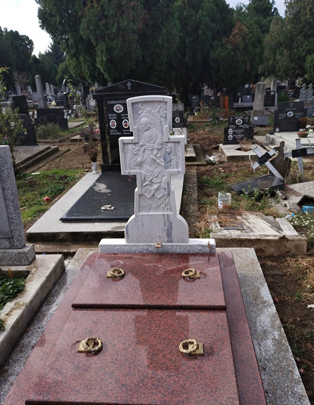 Кавала камен Силазак у Ад 2