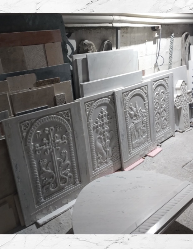 парапети у радионици