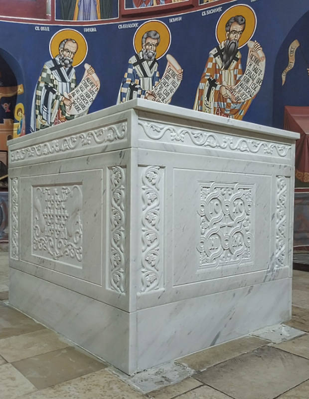 Свети Престо Јаково