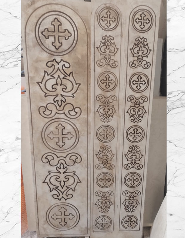 Камени-слепи-прозори манастир Средиште