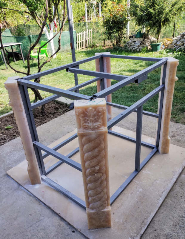 Метална-под-конструкција-за-Свети-престо