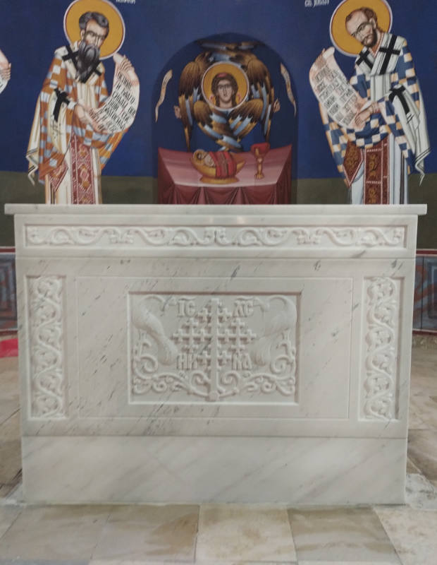 Свети-престо-црква-Вазнесења-Господњег-Јаков