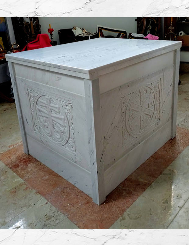 Свети-престо црква-Светог-Георгија