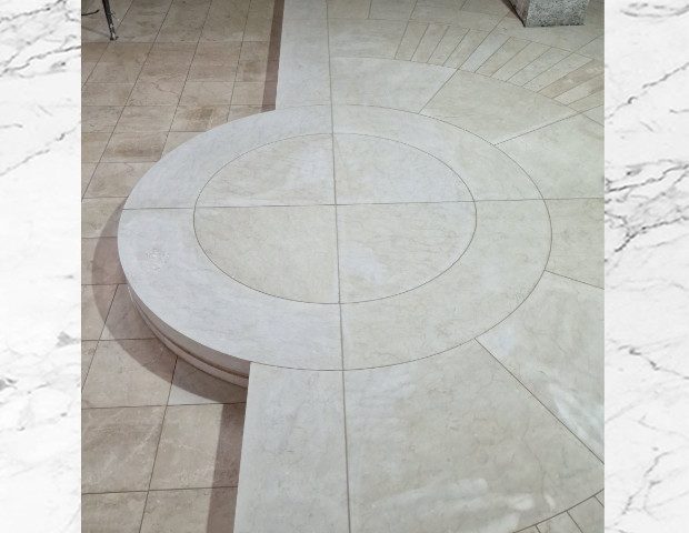 Црква Светог Нектарија Никшић камени под